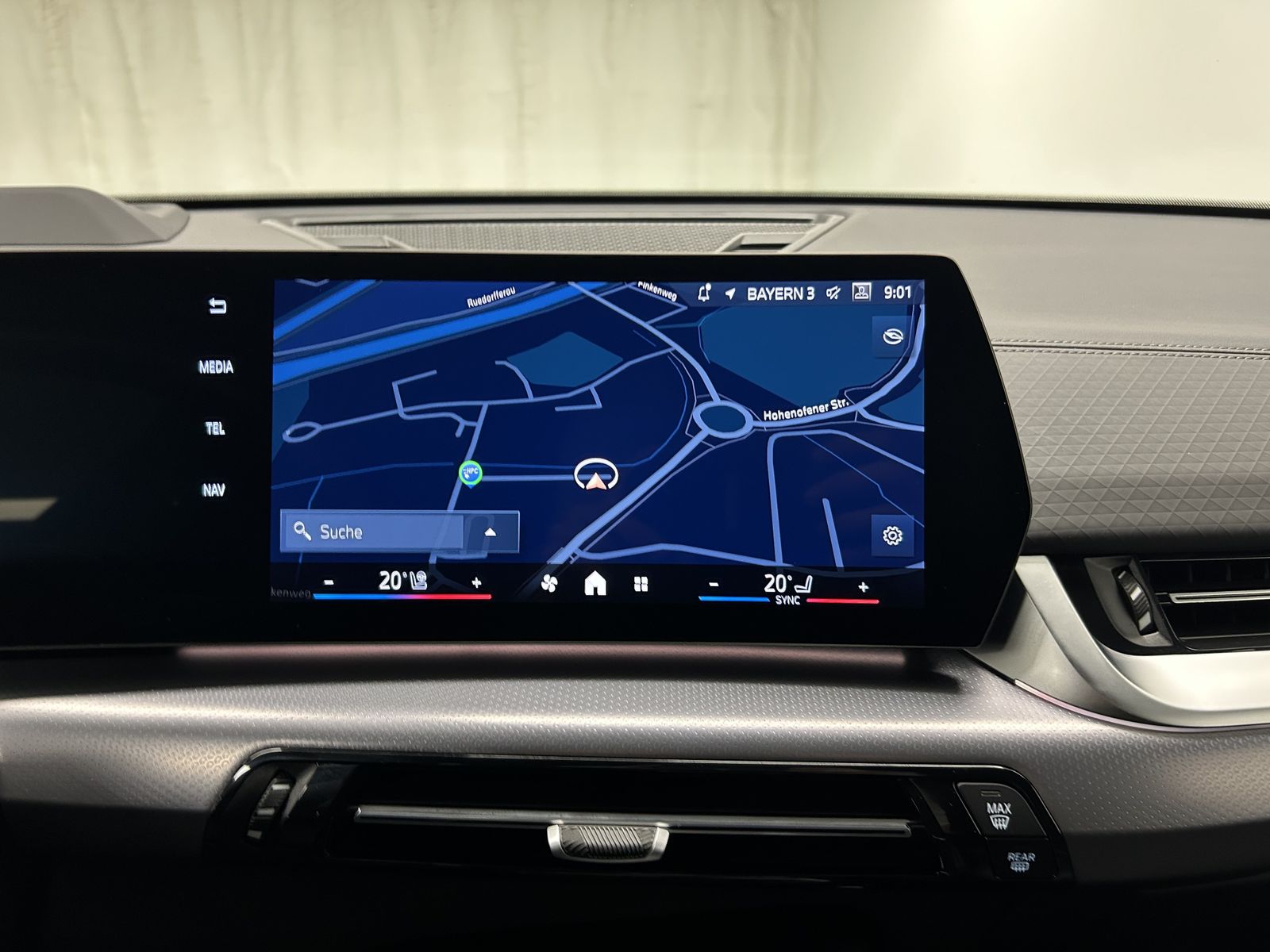 BMW iX2 - Bild 23