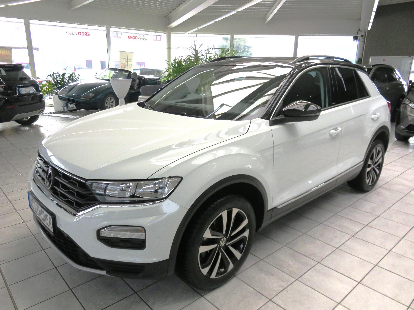 Volkswagen T-Roc United*Navi*AZV*Sitzheiz.*AppleCarPlay*
