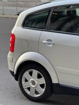 Audi A2 1.4 - Garagenwagen Lederlenkrad 55.000 km - Audi A2: Van