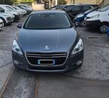 Peugeot 508 2.0 HDi 140CV FULL KM 126000 COME NU - gebrauchte Peugeot 508 aus dem Jahr 2011