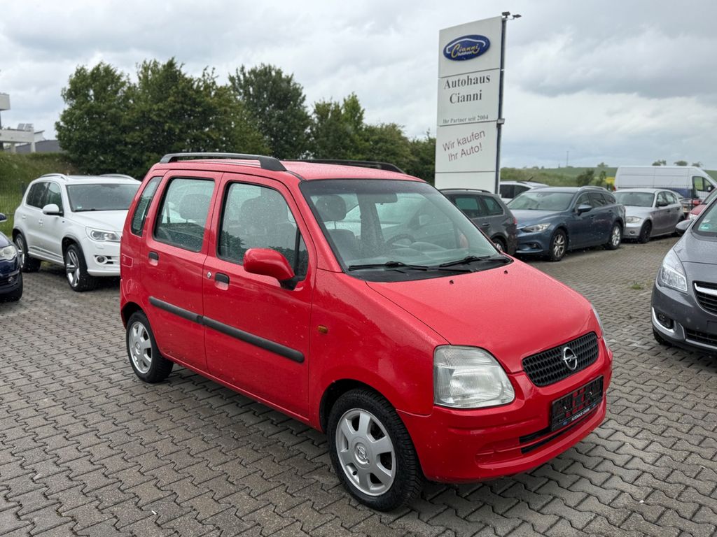 Opel Agila