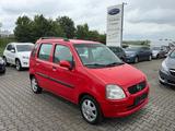 Opel Agila 1.2 16V** TüV NEU ** Klimaanlage ** - rote Opel Agila