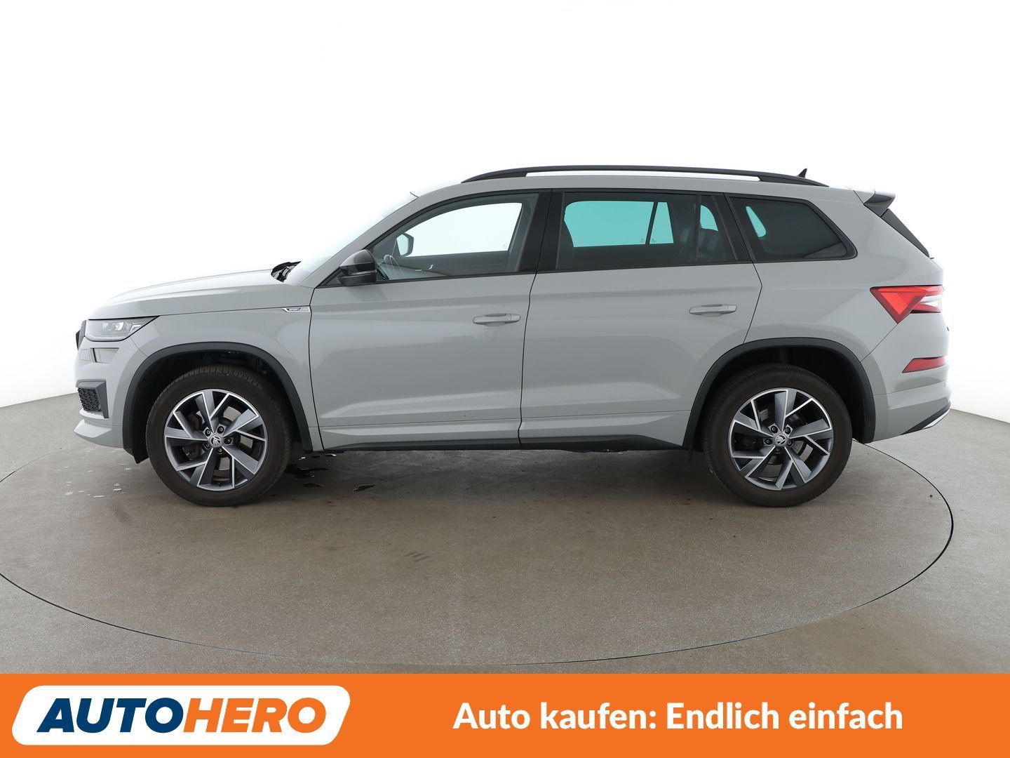 Skoda Kodiaq 2.0 TSI Sportline 4x4 Aut.*MATRIX*ACC*CAM imagem 3