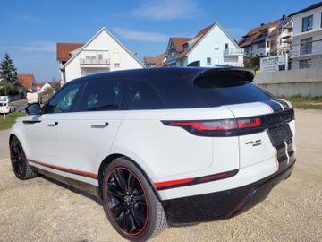 Land-Rover Range Rover Velar - 4