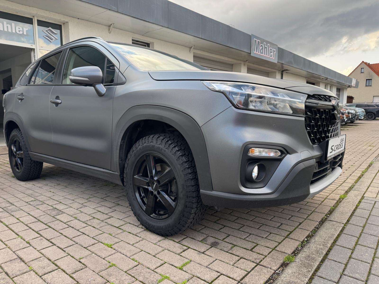 Suzuki (SX4) S-Cross 1.4 Comfort+ Hybrid ALLGRIP