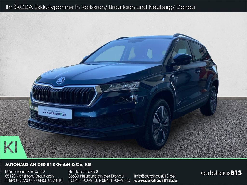 Image of Skoda Karoq