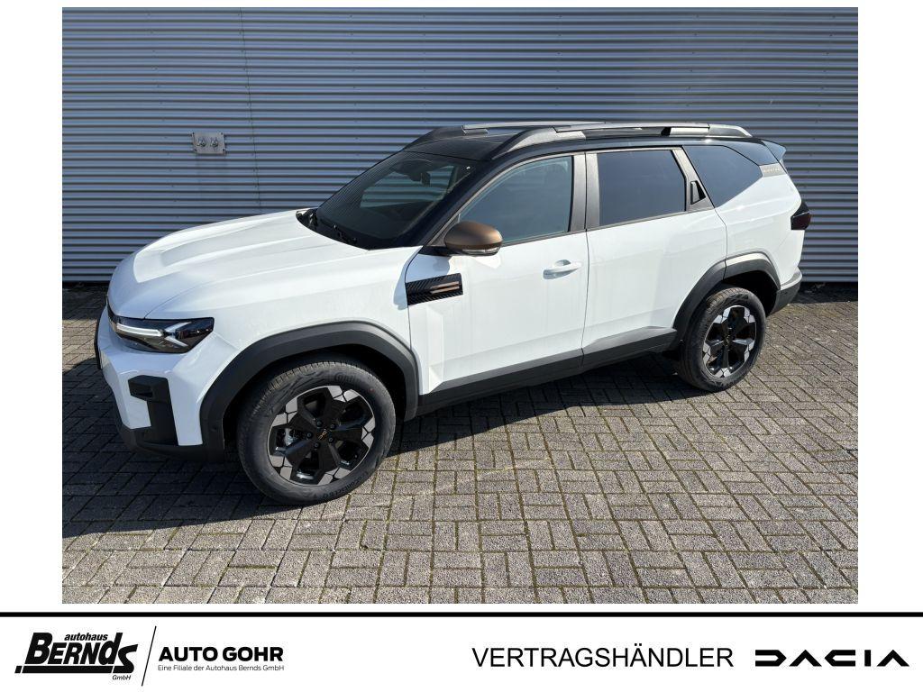 Dacia Bigster mild hybrid 140 Extreme City + Winterpak