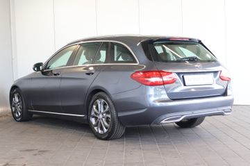 Mercedes-Benz C 250 T d FRONT+NAVI+LED+AHK