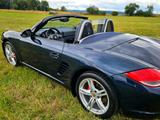 Porsche Boxster S - Traum in blau - 1. Hand - Porsche aus 2009
