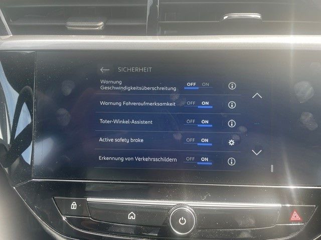 Fahrzeugabbildung Opel Corsa 1.2 Turbo GS+AppleCar+AndroidAuto+PDC