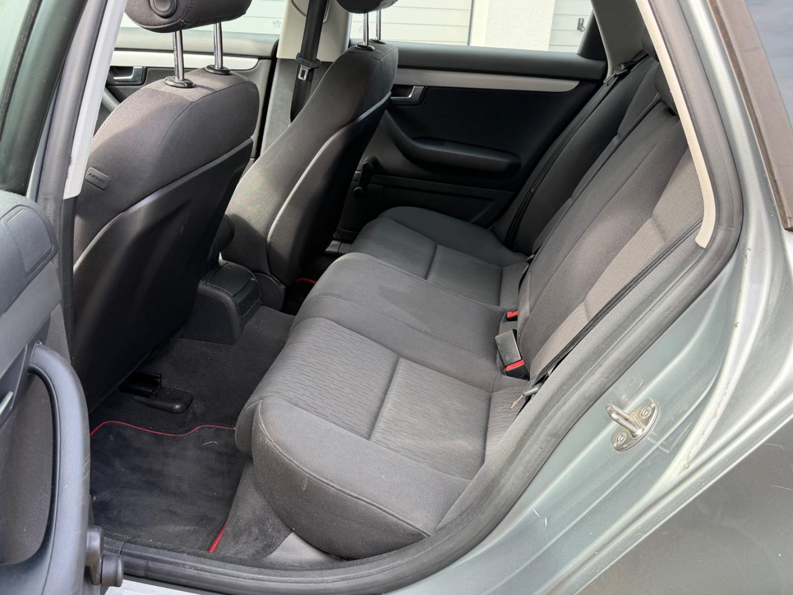 Audi A4 2006 — photo 6