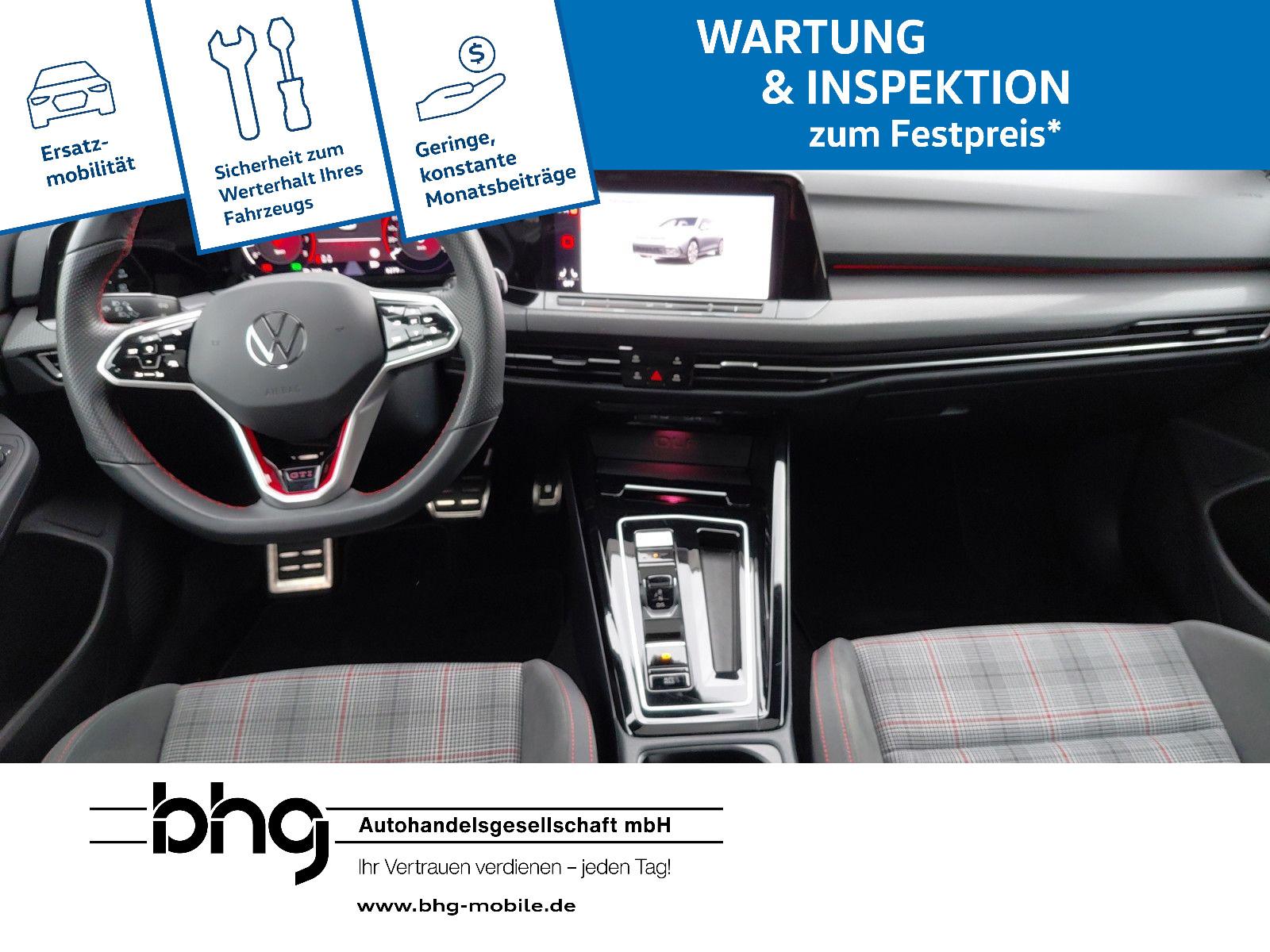 Volkswagen Golf GTI 2,0 TSI OPF DSG, миниатюра 11