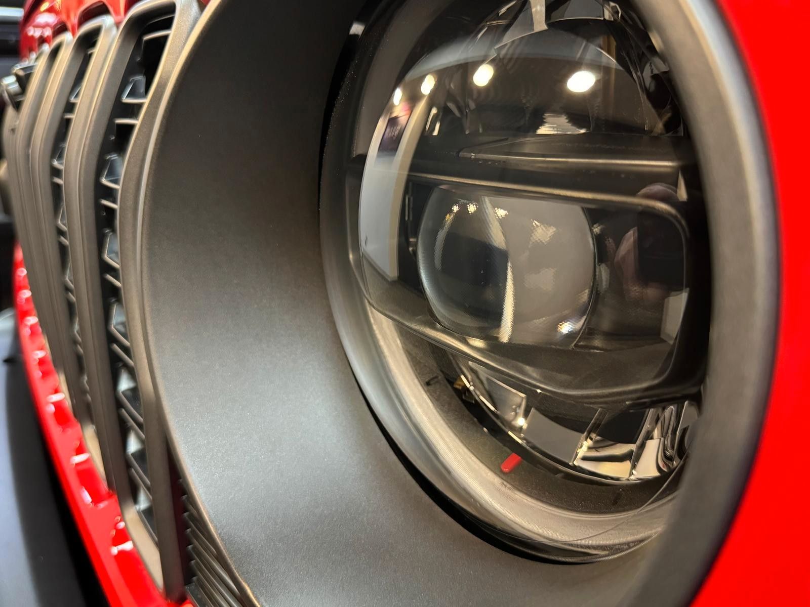 Fahrzeugabbildung Jeep RUBICON 392-6.4L HEMI V8-RECON 35"-STEEL BUMPER