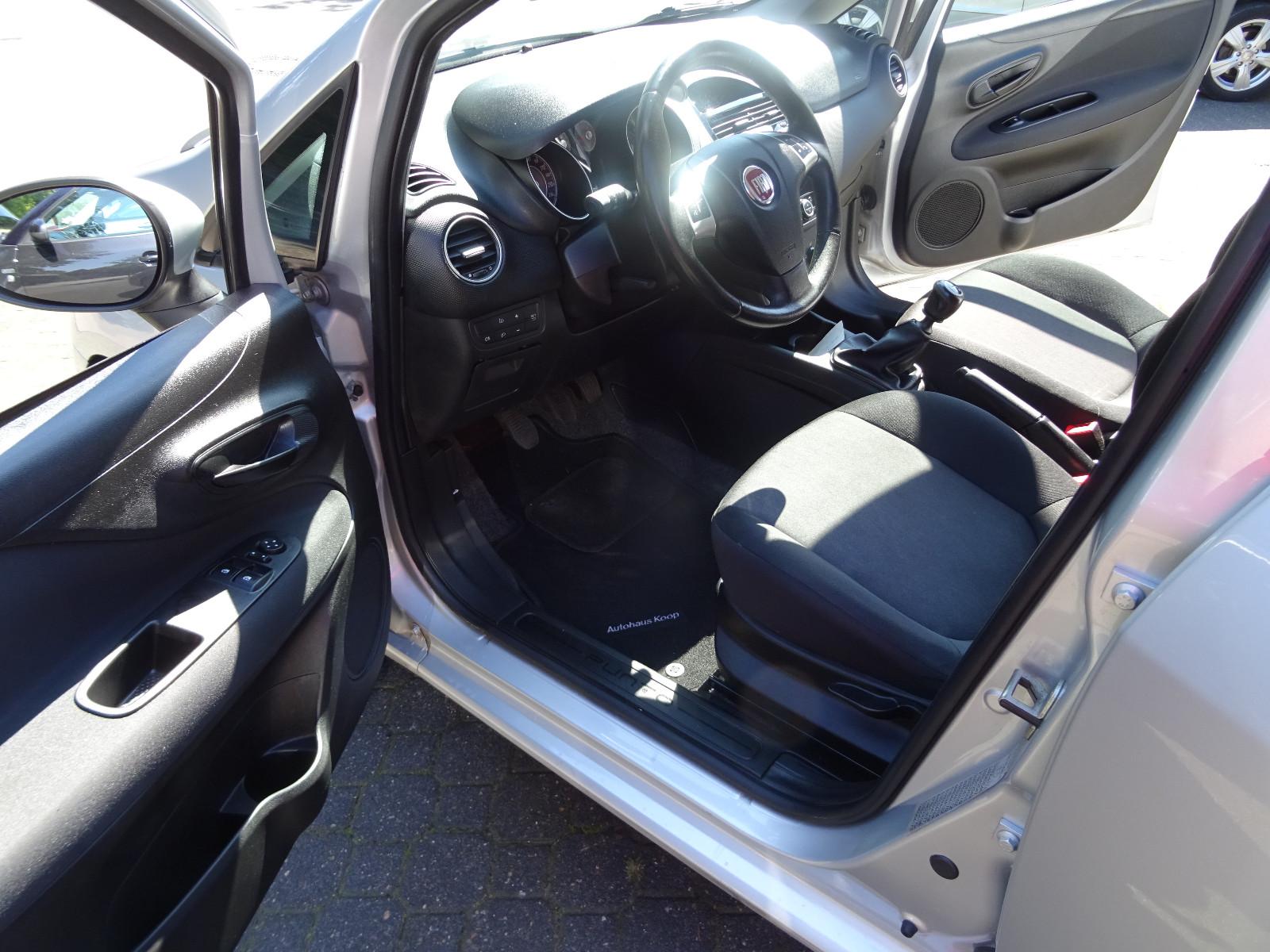 Fiat Punto "Pop" Klima Parktronic