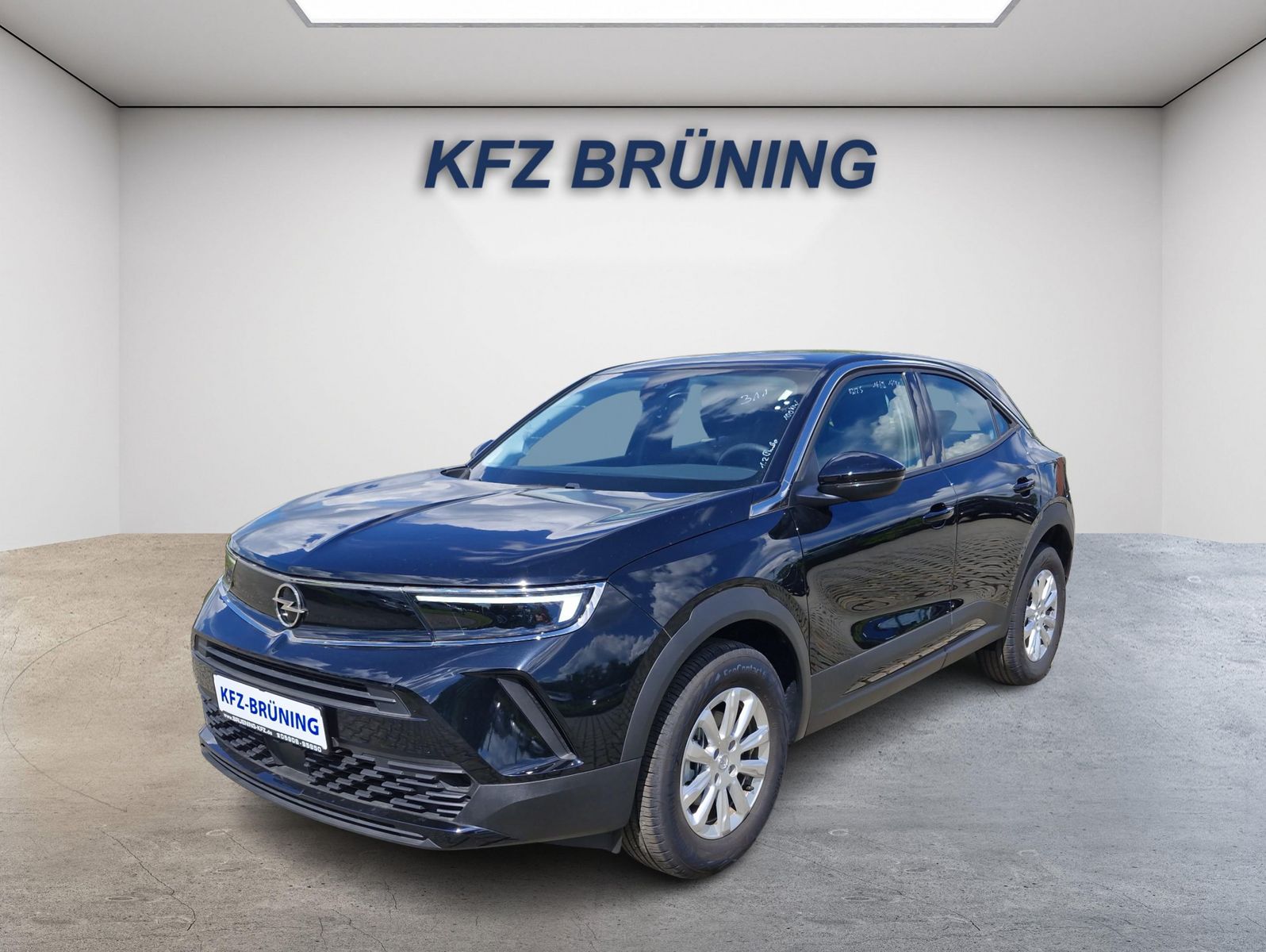 Opel Mokka B 1.2 Turbo Enjoy LED Tempomat Alu 16