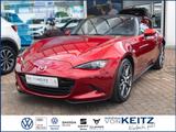 Mazda MX-5 2.0 SKYACTIV-G 184 Sports-Line +SHZ+MATRIX+ - Mazda MX-5 in Düsseldorf