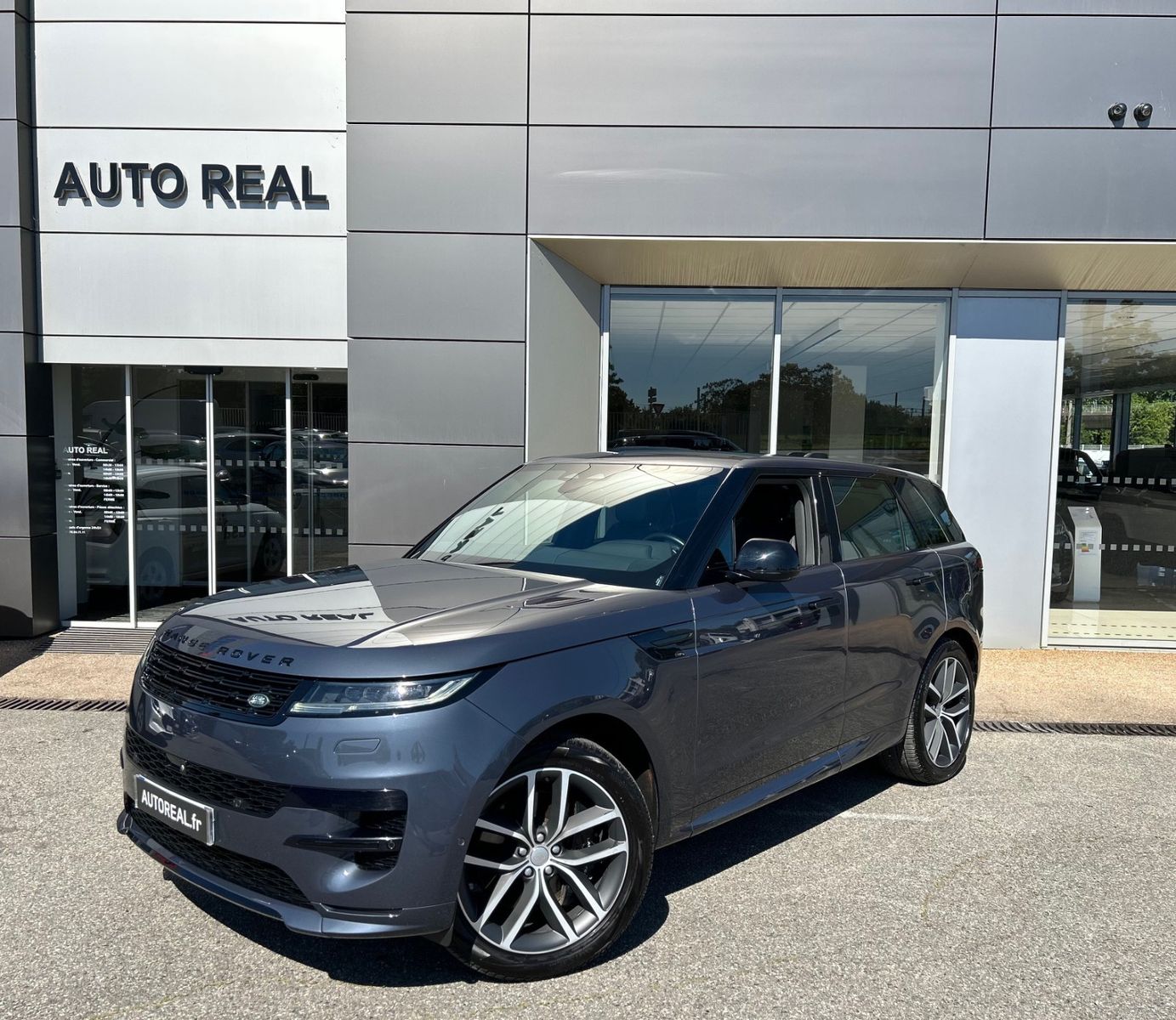 Land Rover Range Rover Sport Dynamic SE Hybrid