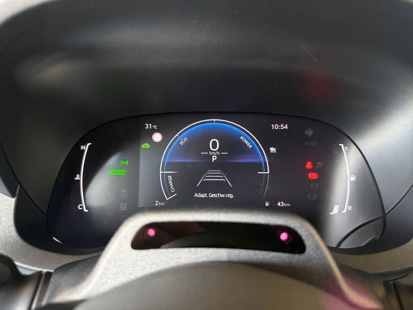 Fahrzeugabbildung Toyota Yaris Teamplayer 1.5-l-Hybrid KAMERA LED ACC