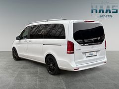 Fahrzeugabbildung Mercedes-Benz V 220d EDITION lang Night-Paket el.Klappe 19"AMG