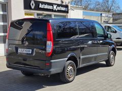 Fahrzeugabbildung Vito Kombi 4x4 115 CDI Lang Automatik