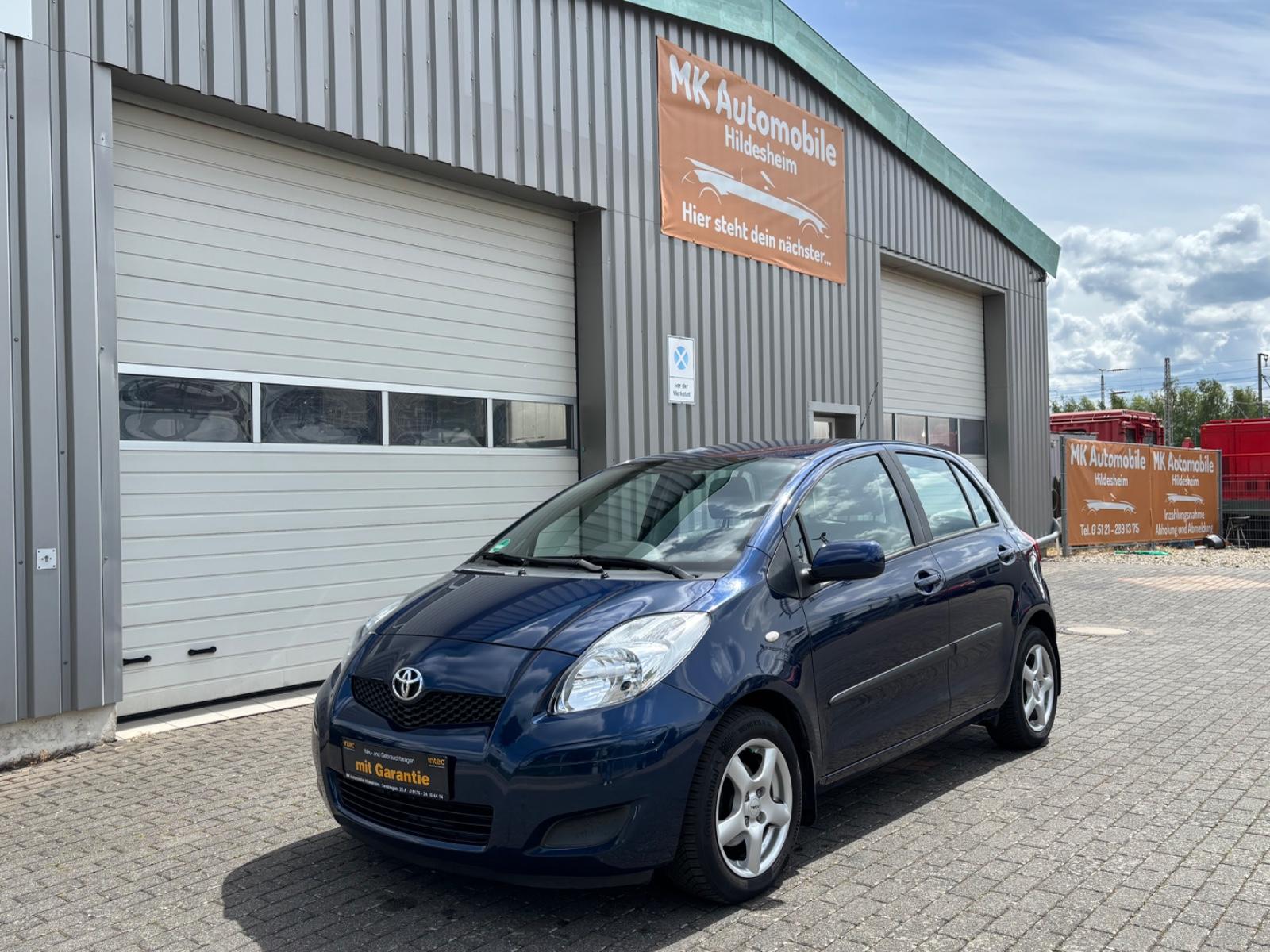 Toyota Yaris Sol 1 Hand