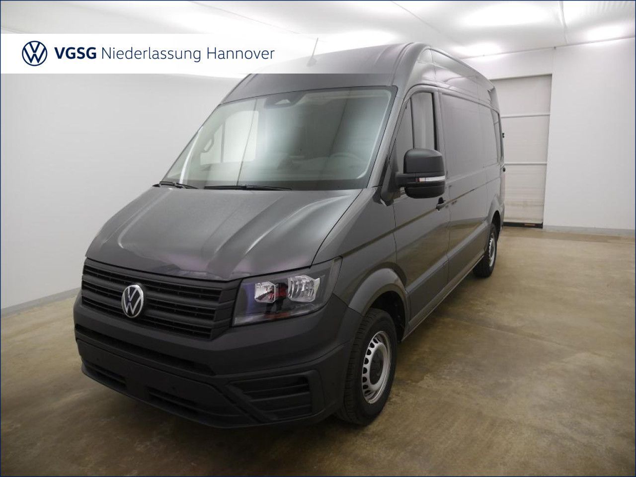 Volkswagen Crafter - Bild 3