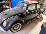 Volkswagen Käfer - Volkswagen Käfer: Schwarz