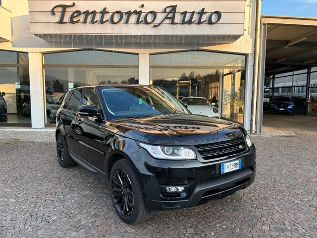 Land Rover LAND ROVER Range Rover Sport 3.0 TDV6 HSE Dynami