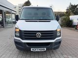 Volkswagen Crafter Pritsche 35 mittel L2 Kamera Klima - VW Gebrauchtwagen