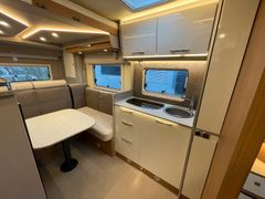 Bürstner Gallery T 649  | Jetzt oder nie: *Exklusiv*