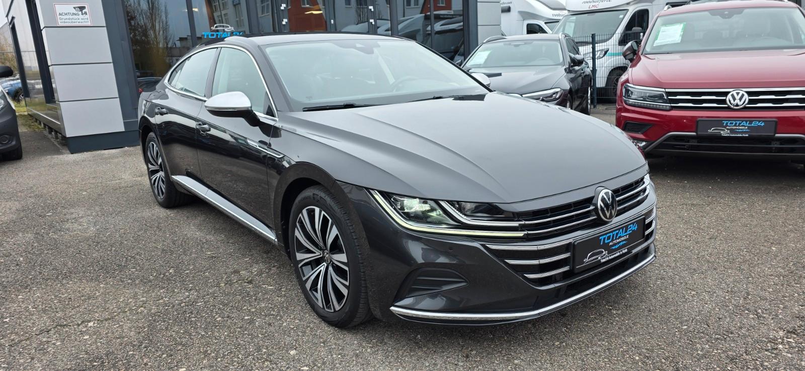 Volkswagen Arteon Elegance/Navi/Matrix/Cockpit/Leder/ACC/1H