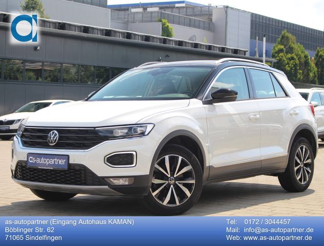 Volkswagen T-Roc 2,0 TDI Style *AHK-KAMERA-LED-NAVI*