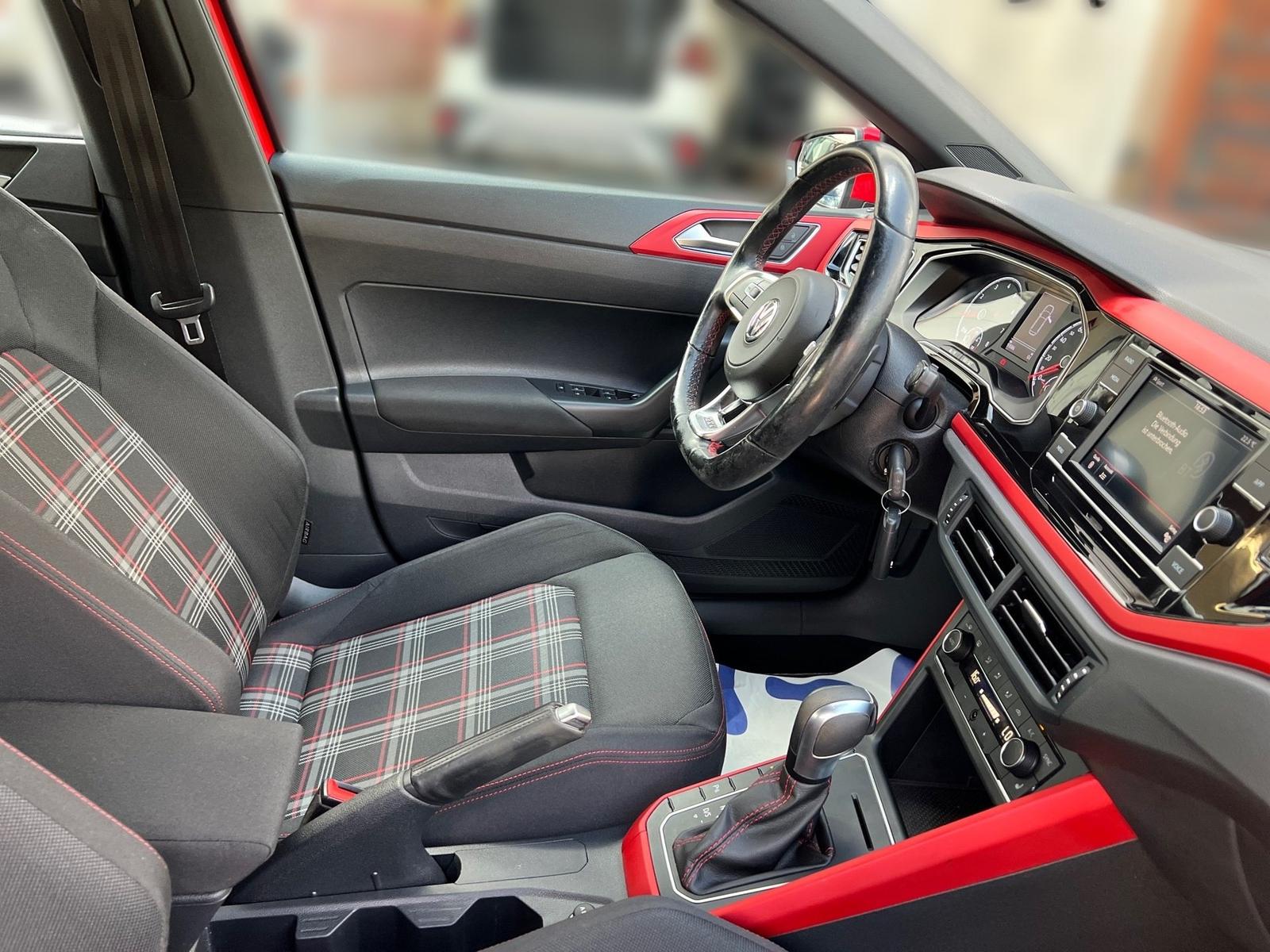 Volkswagen Polo GTI * 17ZOLL LM * PDC * GRA * SHZ * KLIMA *, миниатюра 15