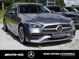 Mercedes-Benz C 200 T AMG PREM. DISTRONIC KEYLESS DIG-LIGHT - Mercedes-Benz Jahreswagen: Kombi