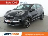 Kia Sportage 1.6 TGDI Platinum Edition 4WD Aut.*NAVI - Kia Sportage: Platinum Edition