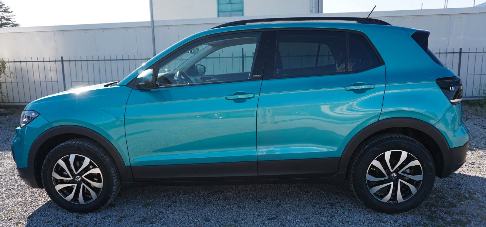 Fahrzeugabbildung Volkswagen T-Cross Active,Navi,Kamera,ACC,CarPlay, SH,AHK