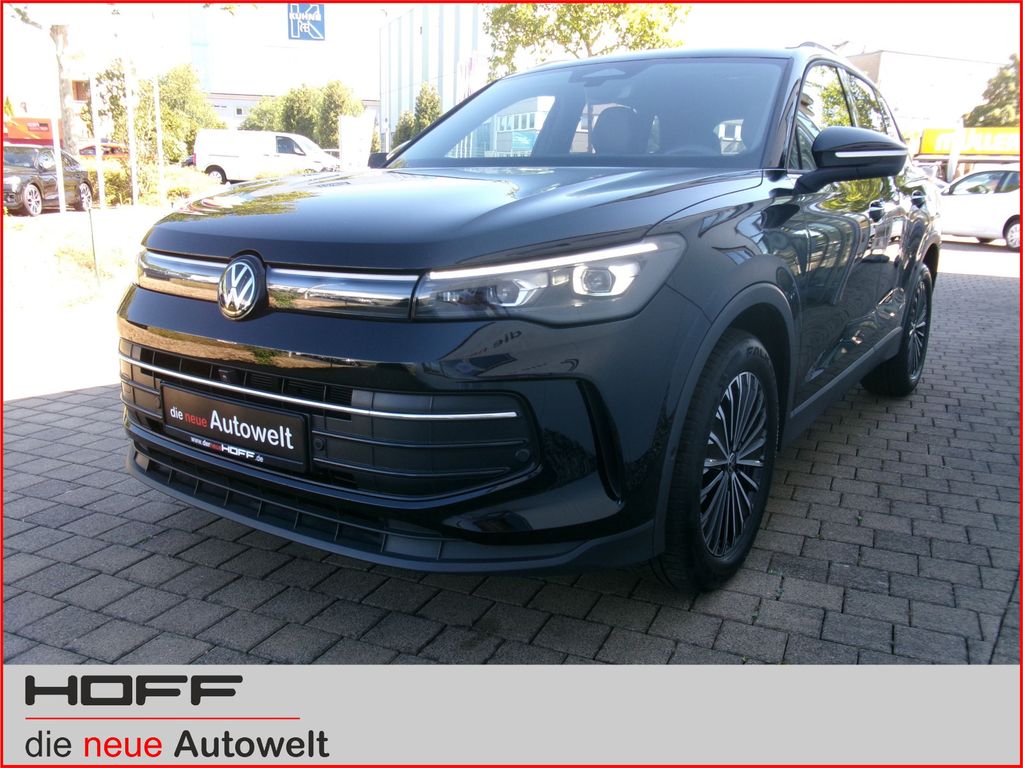 Image of Volkswagen Tiguan