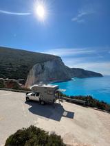 Andere Wohnkabine auf Nissan Navara Brennstoffzelle - Wohnkabine