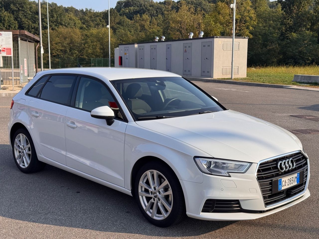 Audi A3 SPB 35 TFSI COD Admired imagem 2