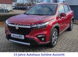 Suzuki S-Cross 1.5 DUALJET Hybrid Comfort+ Allgrip AGS - Suzuki (SX4) S-Cross Tageszulassungen
