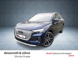 Audi Q4 e-tron 45 Nav/ACC/ASI/Kam/20"/LHZ/HuD/Assist - Audi Elektroautos