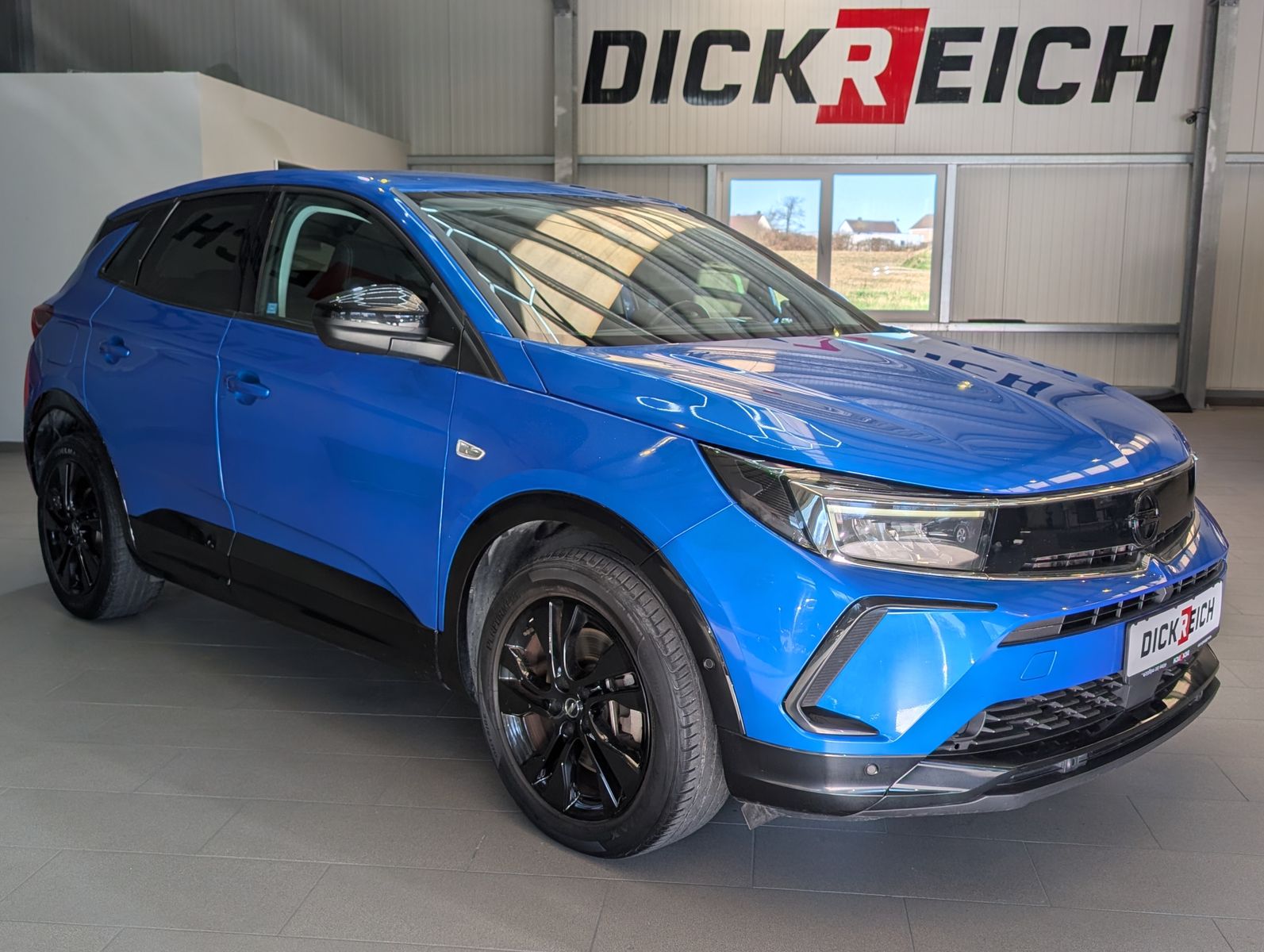 Fahrzeugabbildung Opel Grandland 1.6 PHEV GS Line ACC LED Winter-Paket