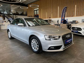 Audi A4 Lim. Ambiente *Xenon*Navi*Standheizung*