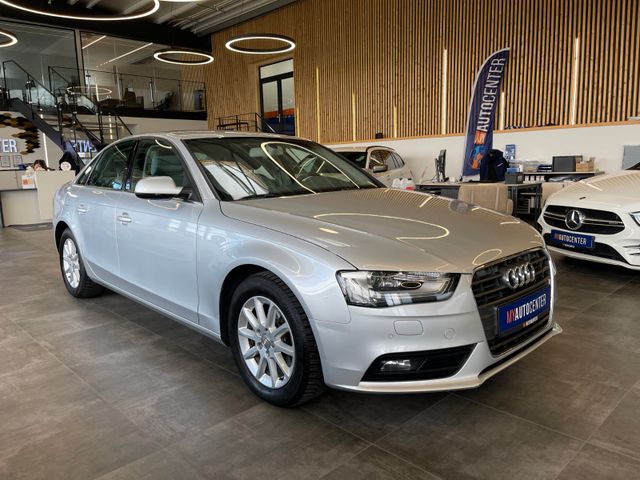 Audi A4 Lim. Ambiente *Xenon*Navi*Standheizung*
