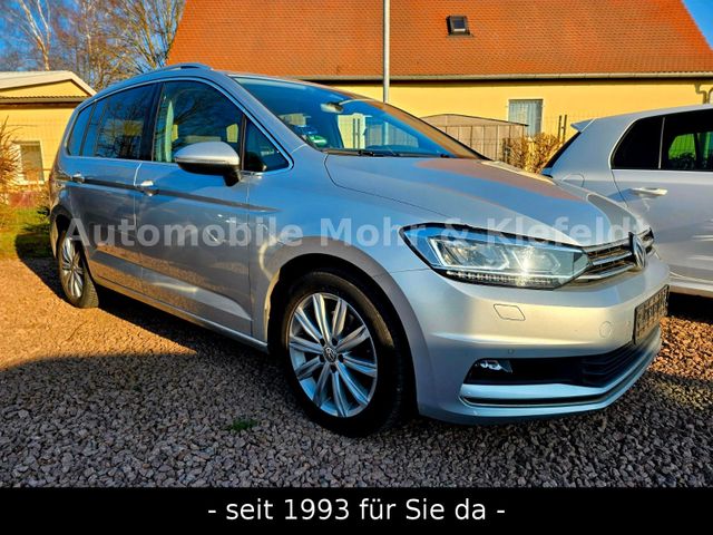 Volkswagen Touran Highline*7SITZER*AHZV*LED*NAVI*LHZ*4xSHZ*