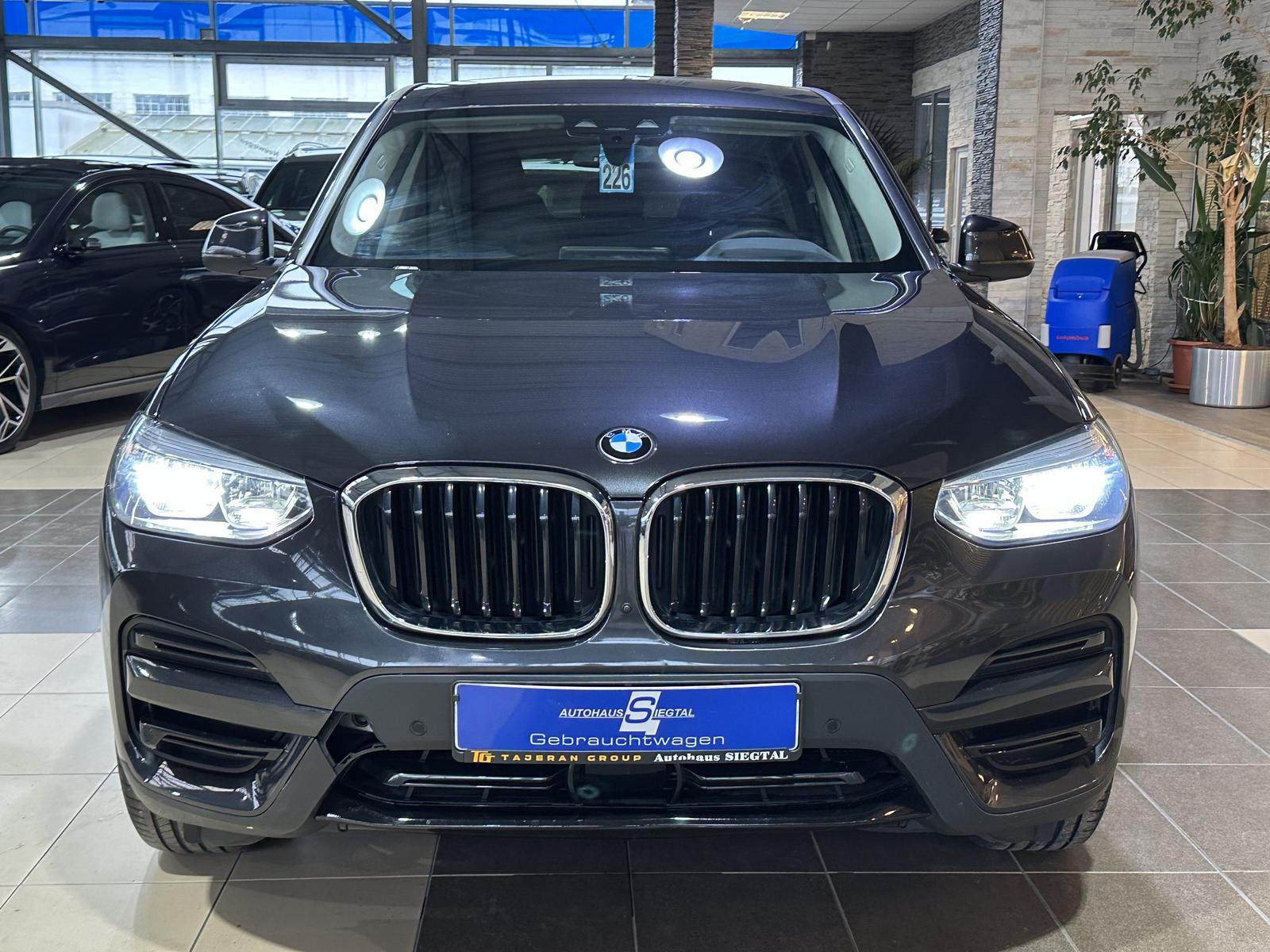 BMW X3 xDrive30i*Advantage*SHZ*ACC*360.Cam*Navi*LED, миниатюра 2