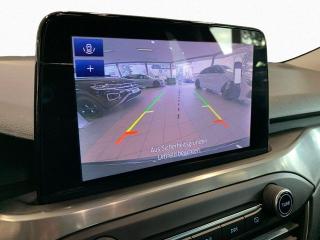 Focus Tunier 1.0 Eco Boost Titanium LED+KAMERA+N