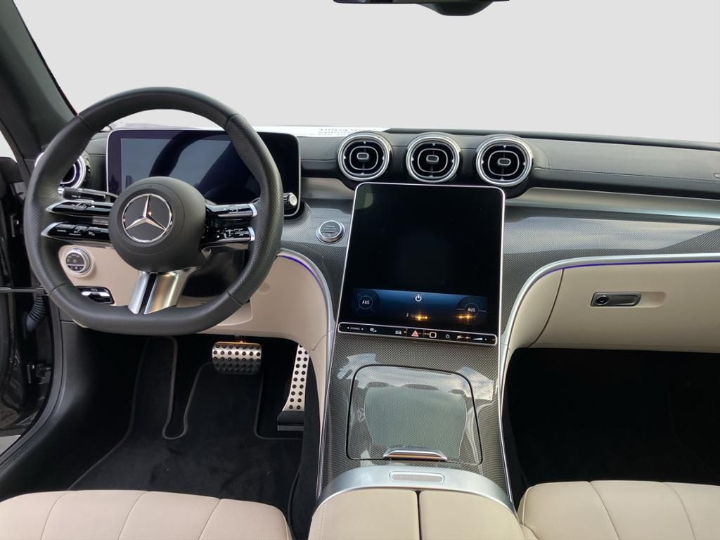 Fahrzeugabbildung Mercedes-Benz CLE 450 4M Coupé AMG*NIGHT*DISTR*DIG.-LIGHT*KEYL