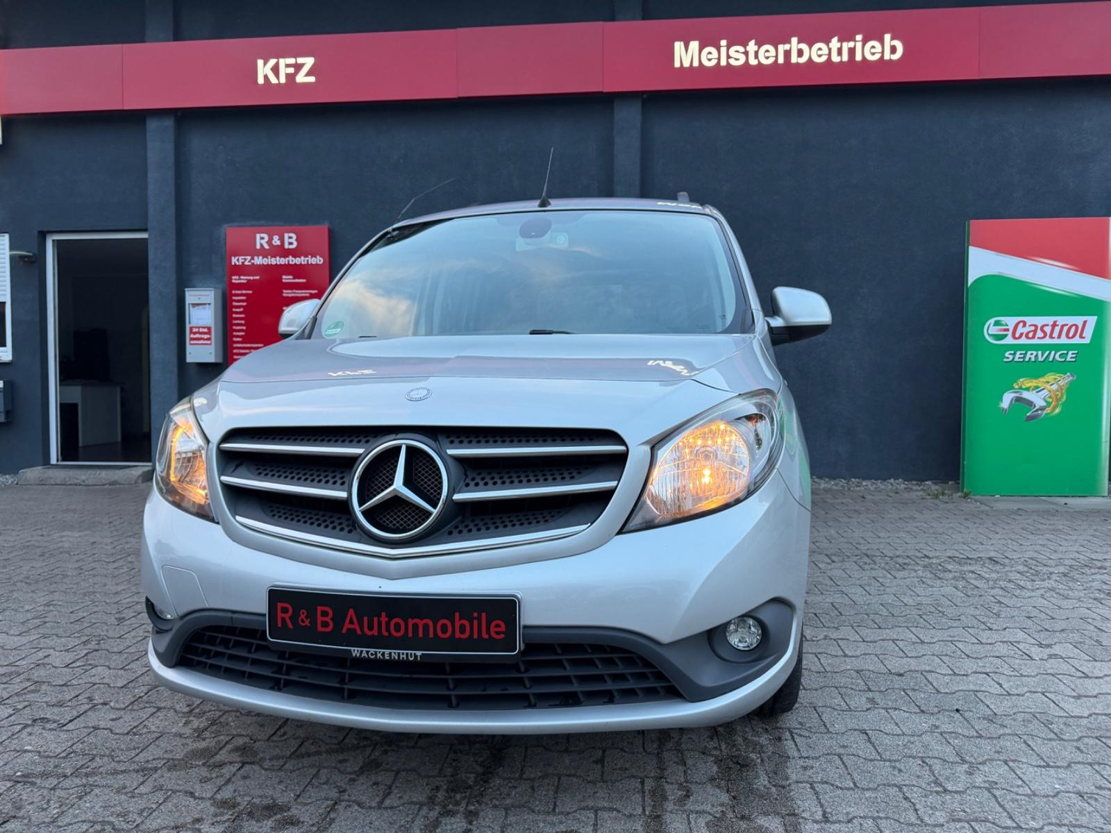 Mercedes-Benz Citan Kombi 111 CDI lang