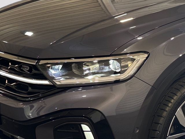 T-Roc Cabriolet R-LINE 1.5 TSI DSG IQ.LIGHT+AHK+